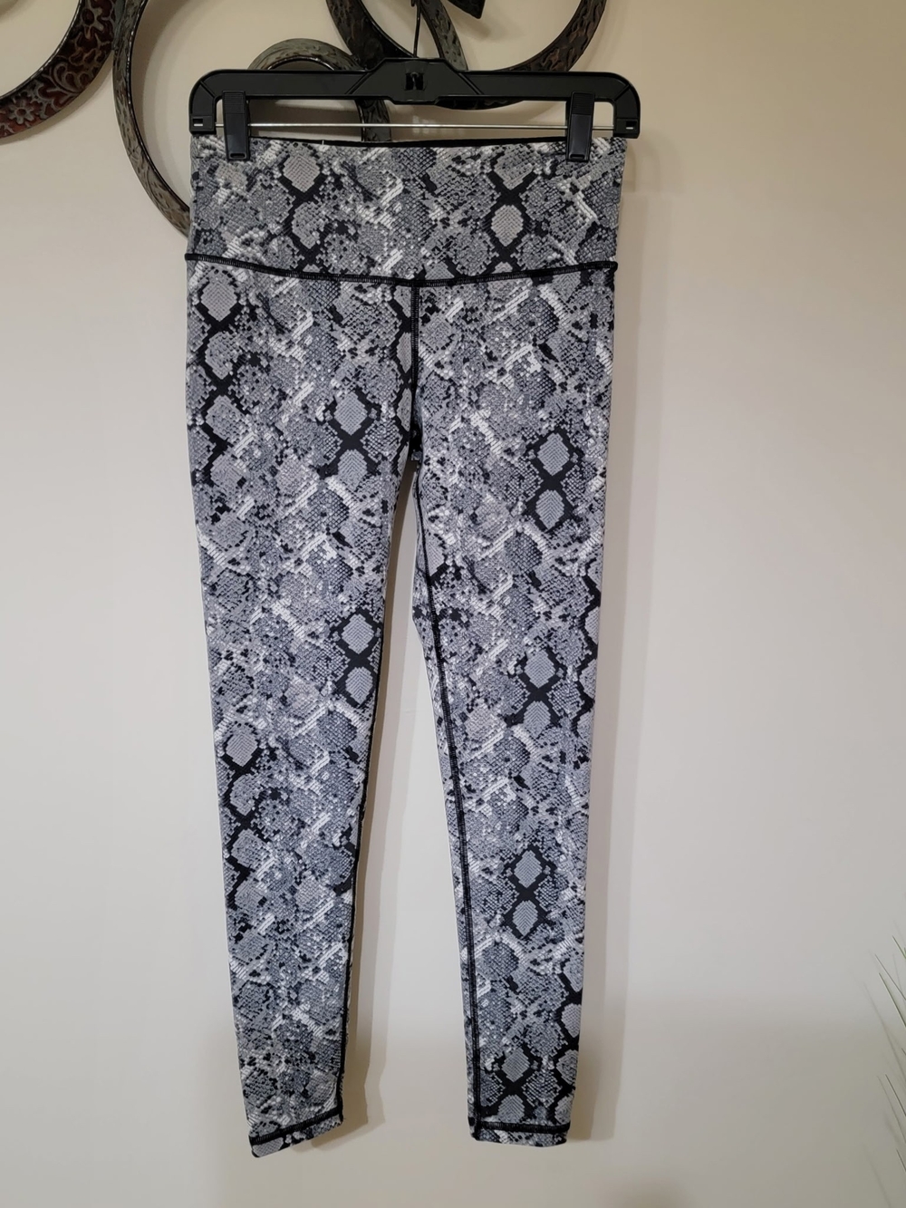 Victoria's Secret Sport Black Performance Leggings